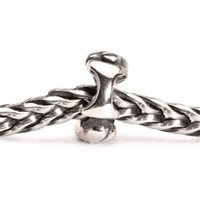 Charm Trollbeads in Argento TAGBE-10068 - TAGBE-10068